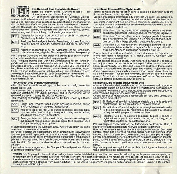 Stan Getz And João Gilberto Featuring Antonio Carlos Jobim : Getz / Gilberto (CD, Album, RE)