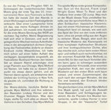 Myra Melford Trio : Alive In The House Of Saints (CD, Album)