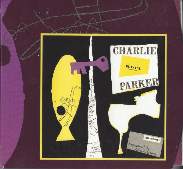 Charlie Parker : Charlie Parker (CD, Comp, RE, RM, Dig)