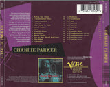 Charlie Parker : Charlie Parker (CD, Comp, RE, RM, Dig)