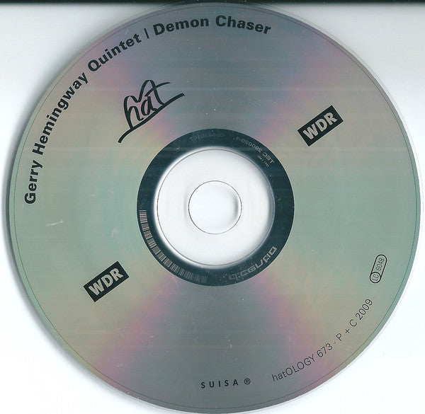 Gerry Hemingway Quintet : Demon Chaser (CD, Album, RE)