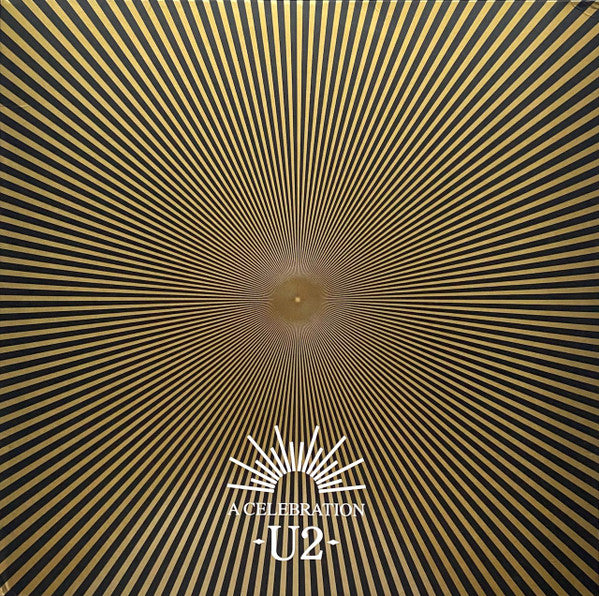 U2 : A Celebration (12", RSD, Single, Ltd, RE, 180)