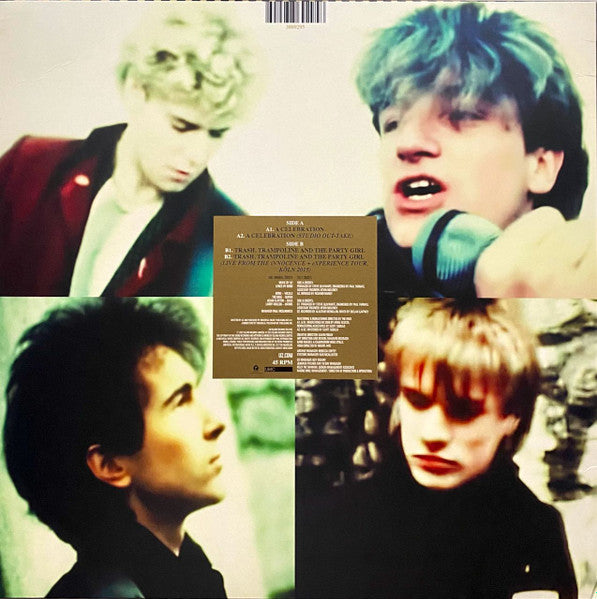 U2 : A Celebration (12", RSD, Single, Ltd, RE, 180)