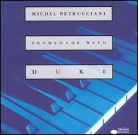 Michel Petrucciani : Promenade With Duke (CD, Album, EMI)