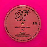 Odd Future : The OF Tape Vol. 2 (2xLP, Album, RSD, Ltd, RE, Pin)