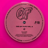 Odd Future : The OF Tape Vol. 2 (2xLP, Album, RSD, Ltd, RE, Pin)