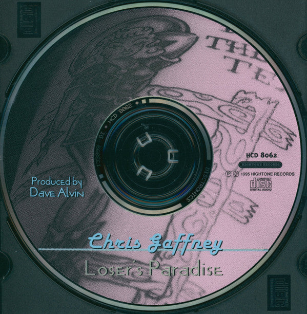 Chris Gaffney : Loser's Paradise (CD, Album)