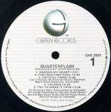 Quarterflash : Quarterflash (LP, Album)