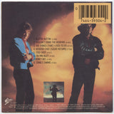 Stevie Ray Vaughan & Double Trouble : Couldn't Stand The Weather (CD, Album, CSR)
