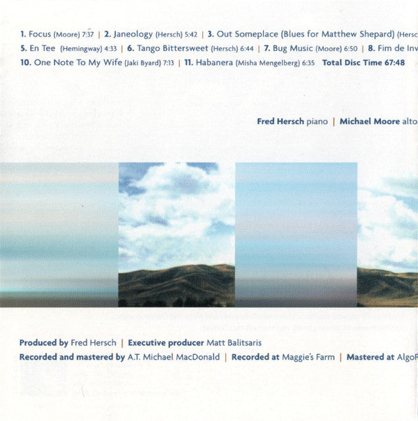 Thirteen Ways : Focus (CD, Album)