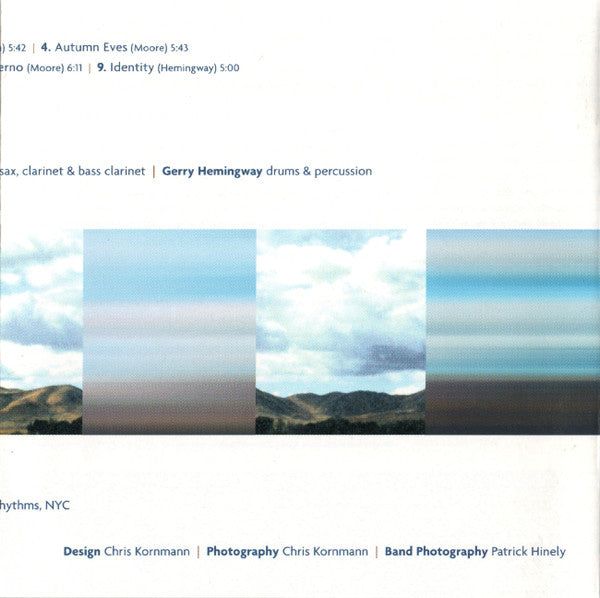 Thirteen Ways : Focus (CD, Album)