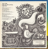 Tiny Tim : For All My Little Friends (LP, Album)
