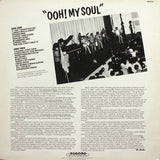 Little Richard : Ooh! My Soul (LP, Comp)
