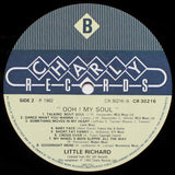 Little Richard : Ooh! My Soul (LP, Comp)