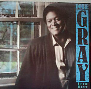 Dobie Gray : From Where I Stand (LP, Album)