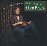 Alison Krauss : I've Got That Old Feeling (CD, Album)