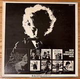 Bob Dylan : Greatest Hits (LP, Comp)