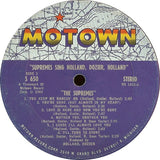 The Supremes : Supremes Sing Holland▪Dozier▪Holland (LP, Album)