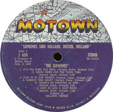 The Supremes : Supremes Sing Holland▪Dozier▪Holland (LP, Album)