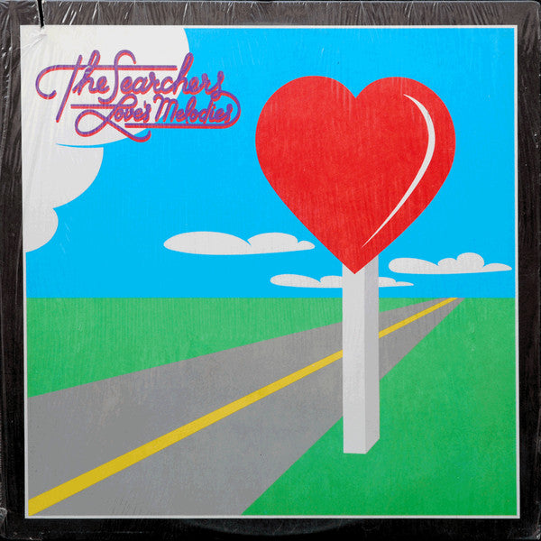 The Searchers : Love's Melodies (LP, Album, Los)