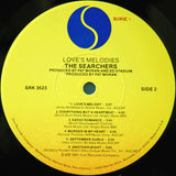 The Searchers : Love's Melodies (LP, Album, Los)