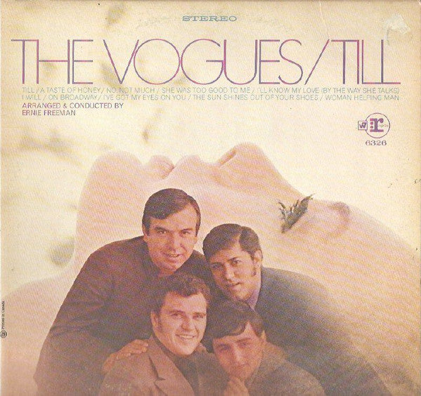 The Vogues : Till (LP, Album, Club)