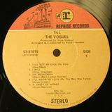 The Vogues : Till (LP, Album, Club)