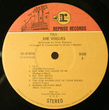 The Vogues : Till (LP, Album, Club)