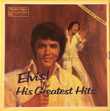 Elvis Presley : Elvis! His Greatest Hits (7xLP, Comp + Box, Col)
