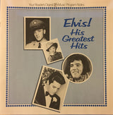Elvis Presley : Elvis! His Greatest Hits (7xLP, Comp + Box, Col)