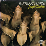 Street People (3) : Jennifer Tomkins (LP, Album)