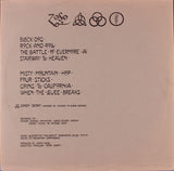 Led Zeppelin : Untitled (LP, Album, Club, Ric)