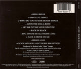AC/DC : Back In Black (CD, Album, Enh, RE, RM)