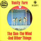 Vanity Fare : The Sun  The Wind And Other Things (CD, Comp)