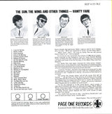 Vanity Fare : The Sun  The Wind And Other Things (CD, Comp)