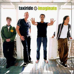 Taxiride : Imaginate (CD, Album)