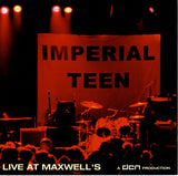 Imperial Teen : Live At Maxwell's (CD)
