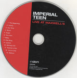 Imperial Teen : Live At Maxwell's (CD)