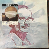 Bill Evans, George Russell Orchestra : The Bill Evans Album / Living Time (LP, Album, RE + LP, Album, RE + Comp)