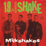 Thee Milkshakes : 19th  Nervous Shakedown (CD, Comp)