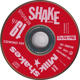 Thee Milkshakes : 19th  Nervous Shakedown (CD, Comp)