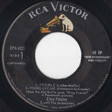 Elvis Presley : King Creole Vol. 2 (7", EP, Ind)