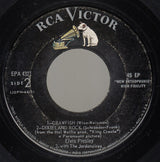 Elvis Presley : King Creole Vol. 2 (7", EP, Ind)