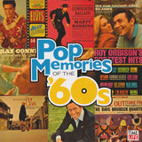 Various : Pop Memories Of The '60s - Walk Right In (2xCD, Comp)