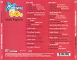 Various : Pop Memories Of The '60s - Walk Right In (2xCD, Comp)
