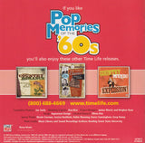 Various : Pop Memories Of The '60s - Walk Right In (2xCD, Comp)