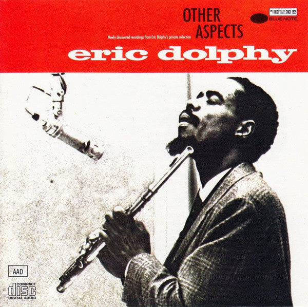 Eric Dolphy : Other Aspects (CD, Album)