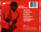 Eric Dolphy : Other Aspects (CD, Album)