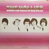 The Hollies : Words And Music By Bob Dylan (LP, Album, San)