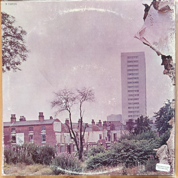 Led Zeppelin : Untitled (LP, Album, Club, RE, Gat)